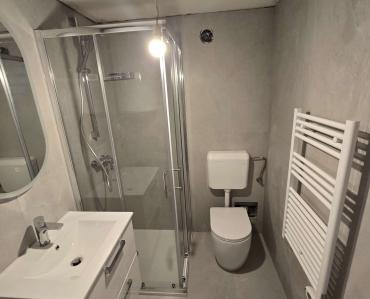 From first phase to complete sanitary fixture assembly - turnkey