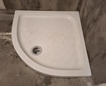 Installation - bathroom, shower cabin